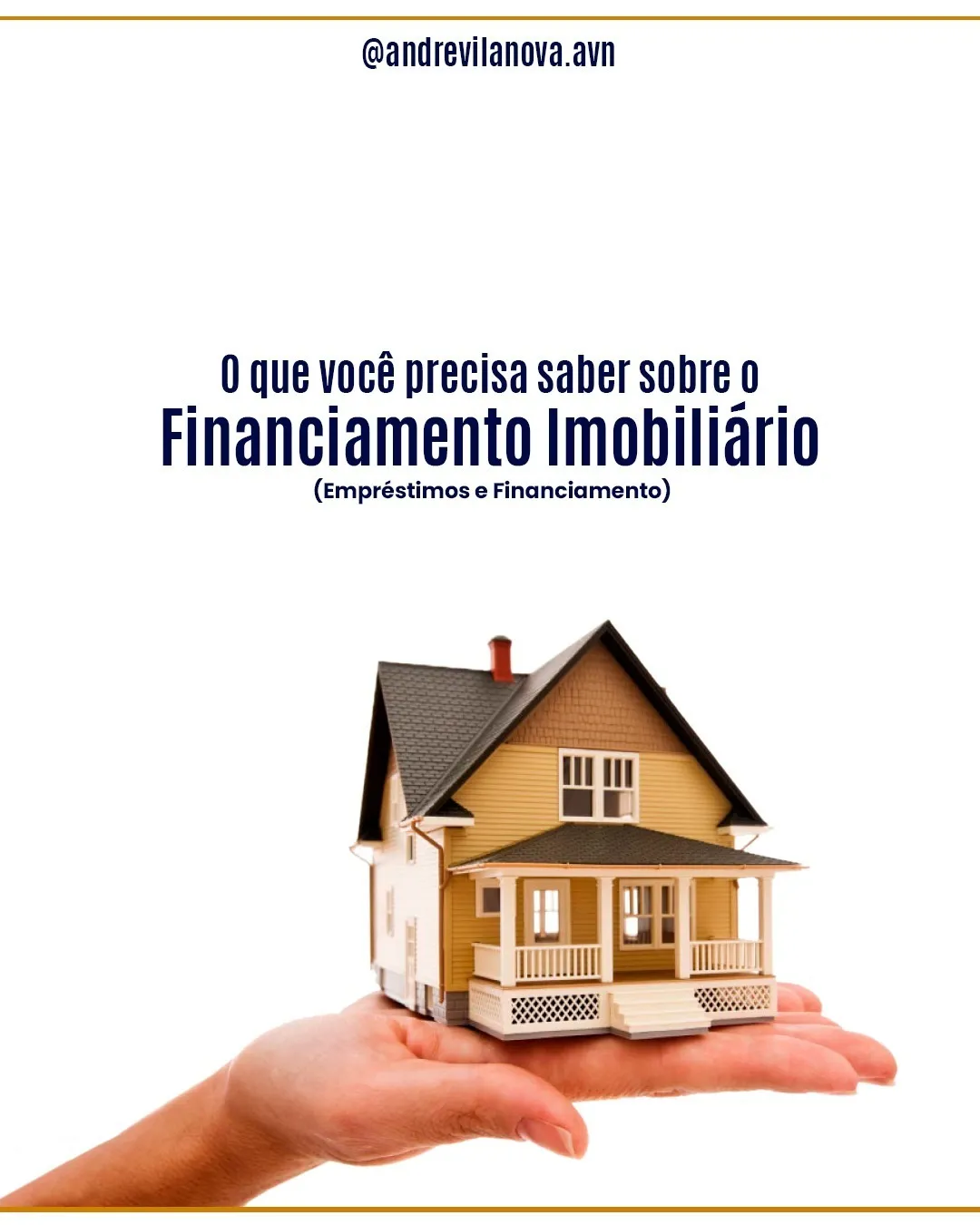 Está pensando em sair do aluguel e comprar a tão sonhada casa própria? O financiamento de um imóvel nada mais é do que um empréstimo que você faz com o banco quando quer comprar um imóvel. O banco paga o valor do imóvel à vista ao proprietário...